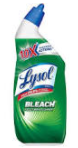 Lysol Bowl Cleaner w/Bleach 710mL - Click Image to Close